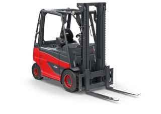 Челни вилични електрокари Linde E40/600H