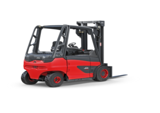 Челни вилични електрокари Linde E40/600L