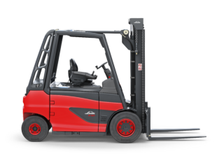 Челни вилични електрокари Linde E50/600HL
