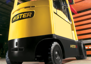 Челни вилични електрокари Hyster E5.0XN