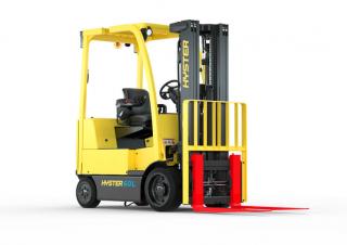 Челни вилични електрокари Hyster E60XNL