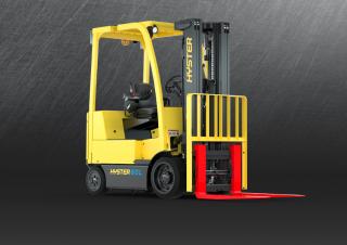 Челни вилични електрокари Hyster E60XNL