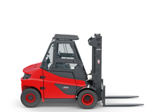 Челни вилични електрокари Linde E80/900 
