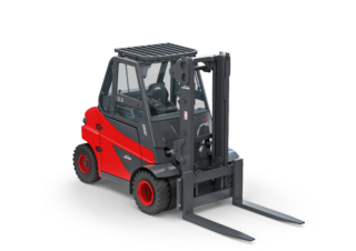 Челни вилични електрокари Linde E80/900 