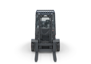 Челни вилични електрокари Linde E80/900 