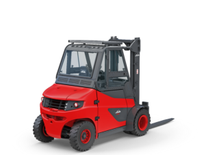Челни вилични електрокари Linde E80/900 