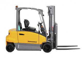 Челни вилични електрокари Jungheinrich EFG BC 316