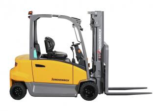 Челни вилични електрокари Jungheinrich EFG BC 320
