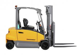 Челни вилични електрокари Jungheinrich EFG BC 325