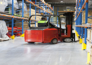 Челни вилични електрокари Manitou EMA II 20 HD-1