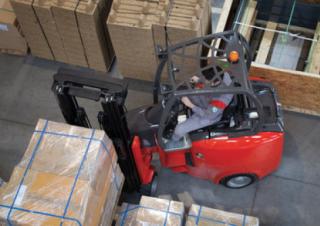 Челни вилични електрокари Manitou EMA II 20 HD-1