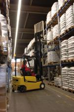 Челни вилични електрокари Yale ERP20VF LWB