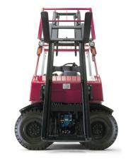 Челни вилични електрокари TCM FA 15 B-J Acroba