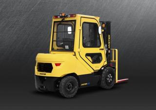 Челни вилични електрокари Hyster J3.0XTLG