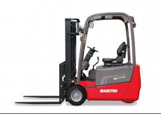 Челни вилични електрокари Manitou ME 315 C