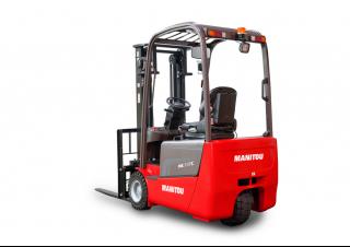 Челни вилични електрокари Manitou ME 315 C