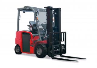 Челни вилични електрокари Manitou ME 425 C