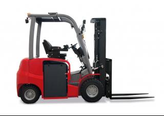 Челни вилични електрокари Manitou ME 425 C