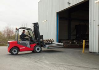 Челни вилични електрокари Manitou ME 440