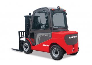Челни вилични електрокари Manitou ME 440
