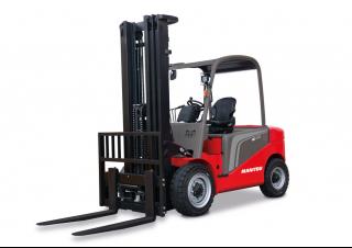 Челни вилични електрокари Manitou ME 445