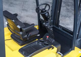 Челни вилични електрокари Carer R 160 