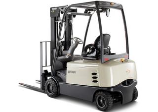 Челни вилични електрокари Crown SCF 6040 1.8