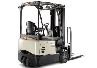 Челни вилични електрокари Crown SCT 6040 1.8