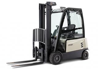 Челни вилични електрокари Crown SCT 6040 1.8