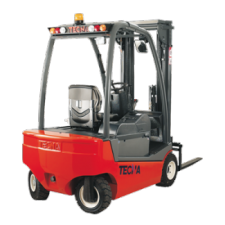 Челни вилични електрокари Tecna T 16