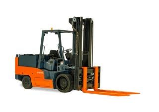 Челни вилични електрокари Toyota THDE4000-30