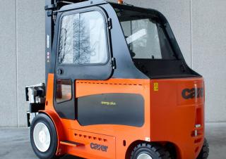 Челни вилични електрокари Carer Z 100 H