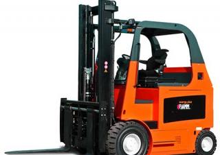 Челни вилични електрокари Carer Z 60 H²