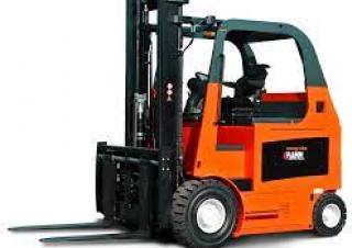 Челни вилични електрокари Carer Z 70 H²