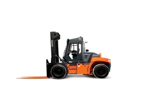 Челни вилични мотокари, дизелови Toyota 2THD240-24