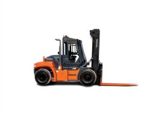 Челни вилични мотокари, дизелови Toyota 2THD300-24