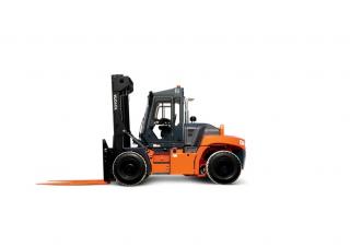 Челни вилични мотокари, дизелови Toyota 2THD300-24
