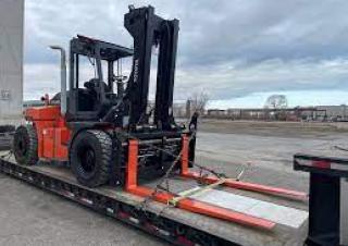 Челни вилични мотокари, дизелови Toyota 2THD300-24