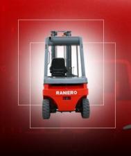 Челни вилични мотокари, дизелови Raniero C 25 H