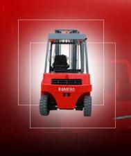 Челни вилични мотокари, дизелови Raniero C 40 H