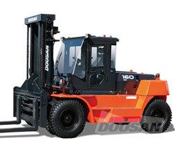 Челни вилични мотокари, дизелови Doosan D130S-5