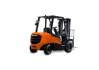 Челни вилични мотокари, дизелови Doosan D30NX Plus