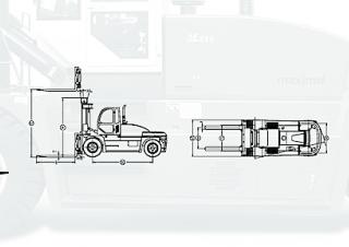 Maximal FD 160 T-MWK3-1 Размери и габарити