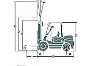 Maximal FD 20 T-M2WC3 Размери и габарити