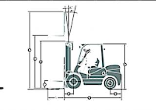 Maximal FD 25 T-M2WB3 Размери и габарити