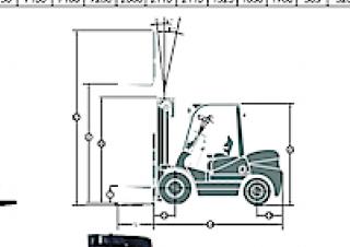 Maximal FD 30 T-M2WB3 Размери и габарити