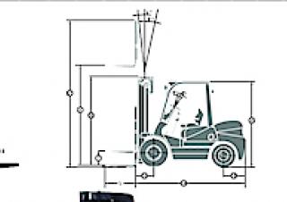 Maximal FD 35 T-M2GJ3 Размери и габарити