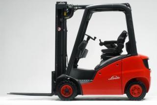 Челни вилични мотокари, дизелови Linde H 16 D