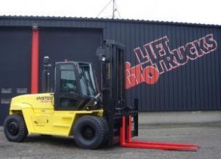 Челни вилични мотокари, дизелови Hyster H16.00XM 6