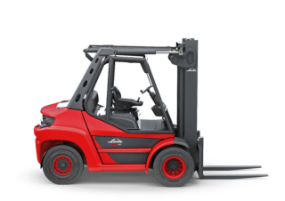 Челни вилични мотокари, дизелови Linde H 50 D